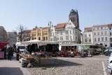 Ferienwohnung in Wismar - Apartment 2 bei der Klosterkirche, 1. OG links - ABC546 - Bild 10