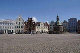 Ferienwohnung in Wismar - Apartment 2 bei der Klosterkirche, 1. OG links - ABC546 - Bild 11