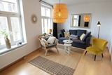 Ferienwohnung in Wismar - Nikolaiblick Loft mit Klimaanlage - ABC292 - Bild 4