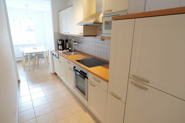 Ferienwohnung in Wismar - Nikolaiblick Loft mit Klimaanlage - ABC292 - Bild 5