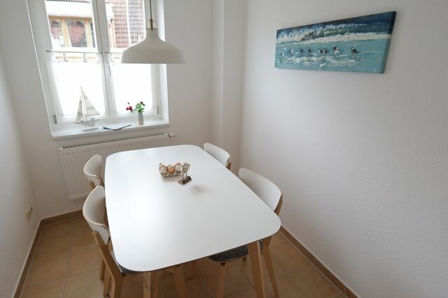 Ferienwohnung in Wismar - Nikolaiblick Loft mit Klimaanlage - ABC292 - Bild 6