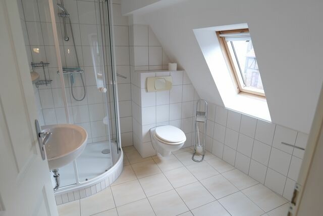 Ferienwohnung in Wismar - Nikolaiblick Loft mit Klimaanlage - ABC292 - Bild 13