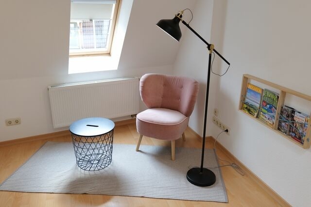 Ferienwohnung in Wismar - Nikolaiblick Loft mit Klimaanlage - ABC292 - Bild 14