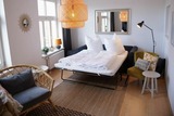 Ferienwohnung in Wismar - Nikolaiblick Loft mit Klimaanlage - ABC292 - Bild 15