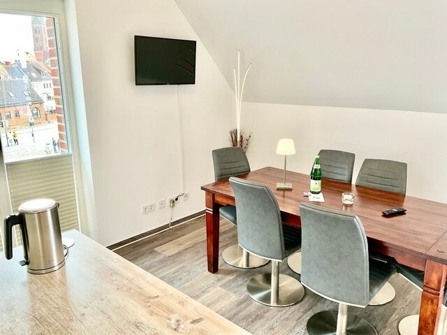 Ferienwohnung in Wismar - Pier 16 mit Sauna - ABC346 - Bild 7