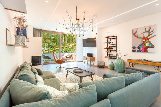 Ferienwohnung in Sellin - Villa Baltic Pearl Penthouse - Bild 2