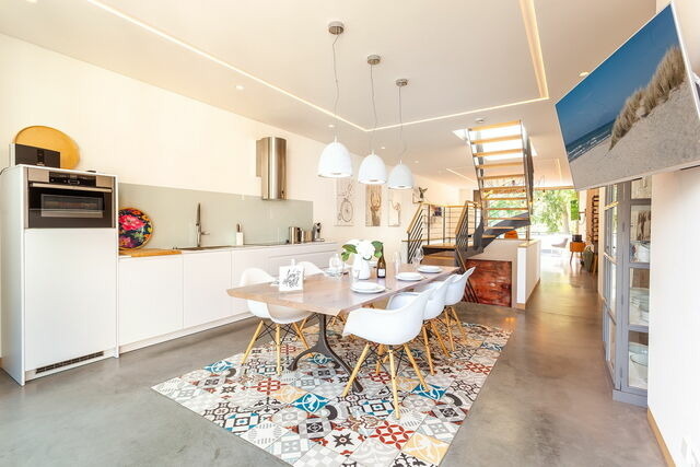 Ferienwohnung in Sellin - Villa Baltic Pearl Penthouse - Bild 4