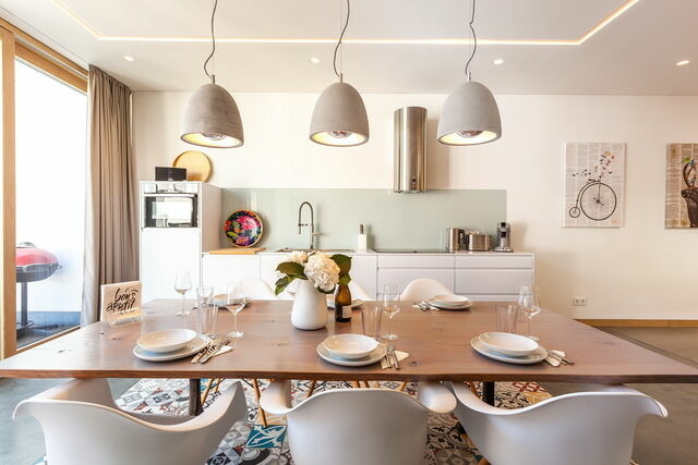 Ferienwohnung in Sellin - Villa Baltic Pearl Penthouse - Bild 7