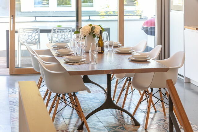 Ferienwohnung in Sellin - Villa Baltic Pearl Penthouse - Bild 8