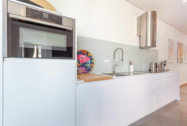 Ferienwohnung in Sellin - Villa Baltic Pearl Penthouse - Bild 9