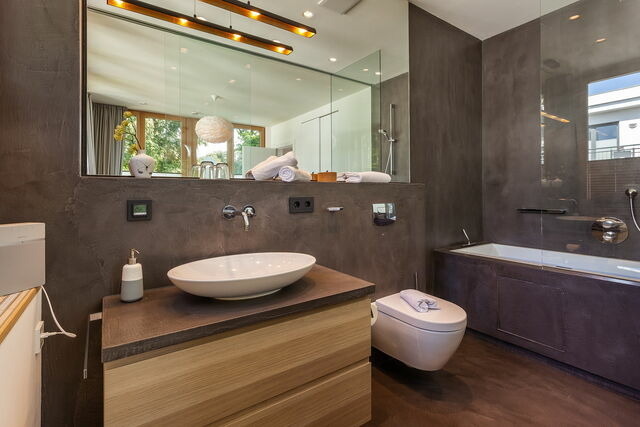 Ferienwohnung in Sellin - Villa Baltic Pearl Penthouse - Bild 12