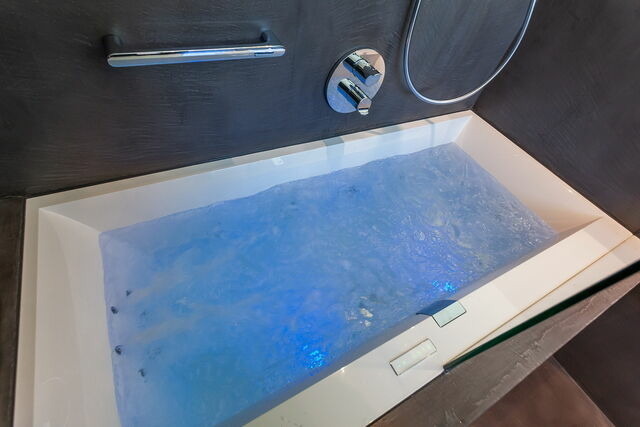 Ferienwohnung in Sellin - Villa Baltic Pearl Penthouse - Bild 13