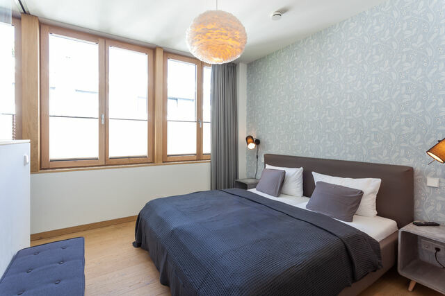 Ferienwohnung in Sellin - Villa Baltic Pearl Penthouse - Bild 14