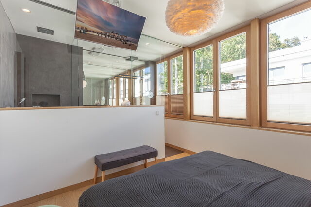 Ferienwohnung in Sellin - Villa Baltic Pearl Penthouse - Bild 15