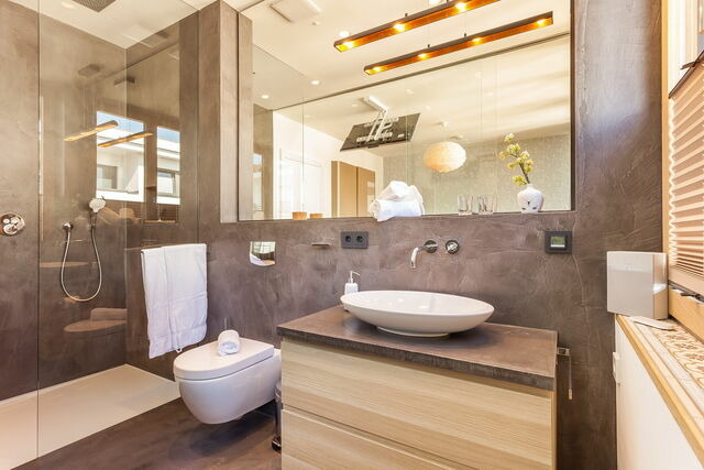 Ferienwohnung in Sellin - Villa Baltic Pearl Penthouse - Bild 16