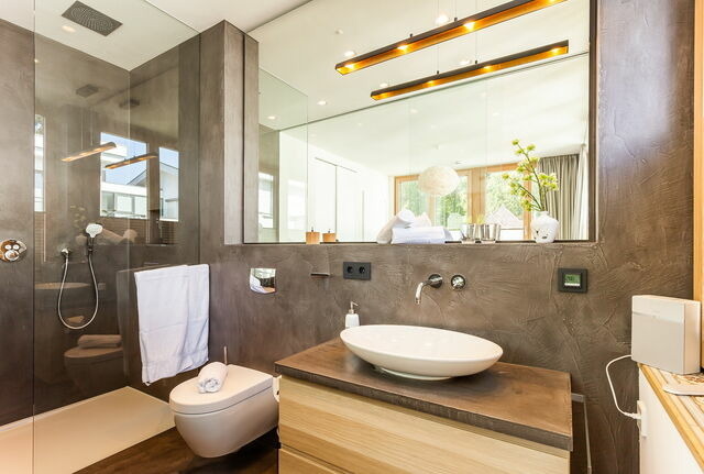 Ferienwohnung in Sellin - Villa Baltic Pearl Penthouse - Bild 18