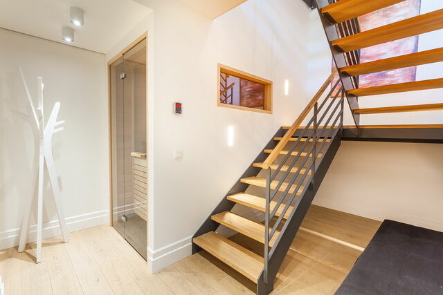 Ferienwohnung in Sellin - Villa Baltic Pearl Penthouse - Bild 19
