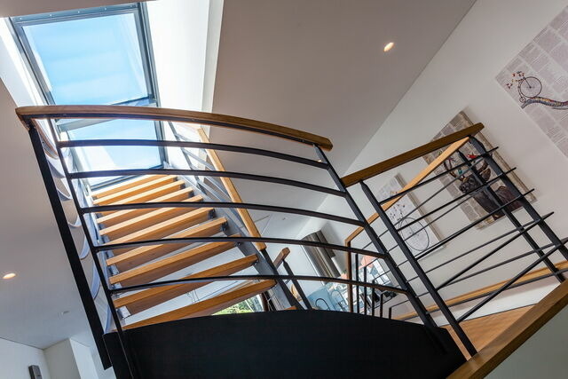 Ferienwohnung in Sellin - Villa Baltic Pearl Penthouse - Bild 21