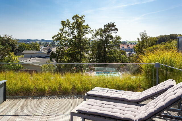 Ferienwohnung in Sellin - Villa Baltic Pearl Penthouse - Bild 23