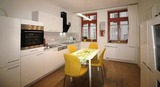 Ferienwohnung in Wismar - Altstadtblick Wismar - ABC34 - Bild 6