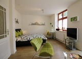 Ferienwohnung in Wismar - Altstadtblick Wismar - ABC34 - Bild 3