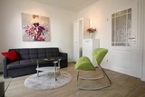 Ferienwohnung in Wismar - Altstadtblick Wismar - ABC34 - Bild 4
