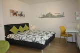 Ferienwohnung in Wismar - Altstadtblick Wismar - ABC34 - Bild 5