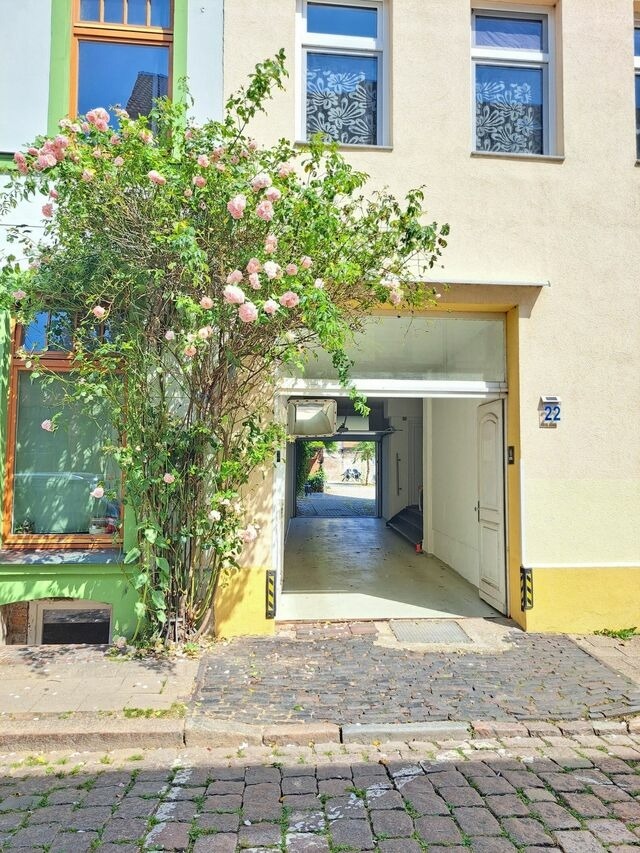 Ferienwohnung in Wismar - Fairmietung Erdgeschoss - ABC544 - Bild 3