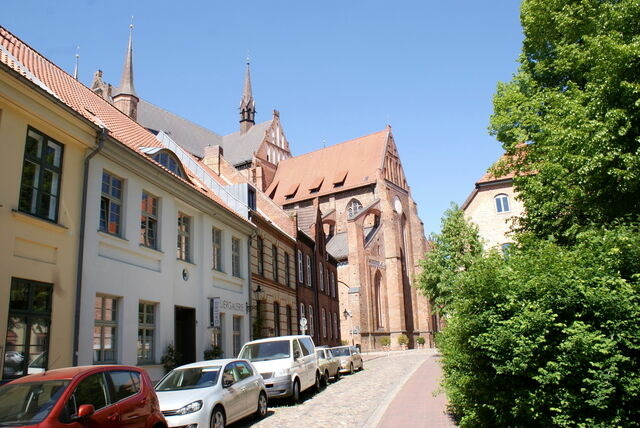 Ferienwohnung in Wismar - Fairmietung Erdgeschoss - ABC544 - Bild 20
