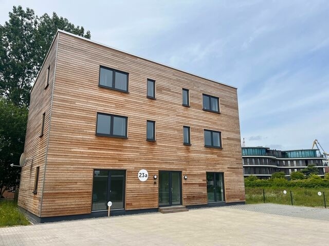 Ferienwohnung in Wismar - Land - Appartement Alter Holzhafen - ABC2 - Bild 15