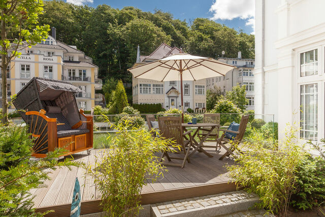 Ferienwohnung in Sellin - Villa Granitz Heimathafen - Bild 3