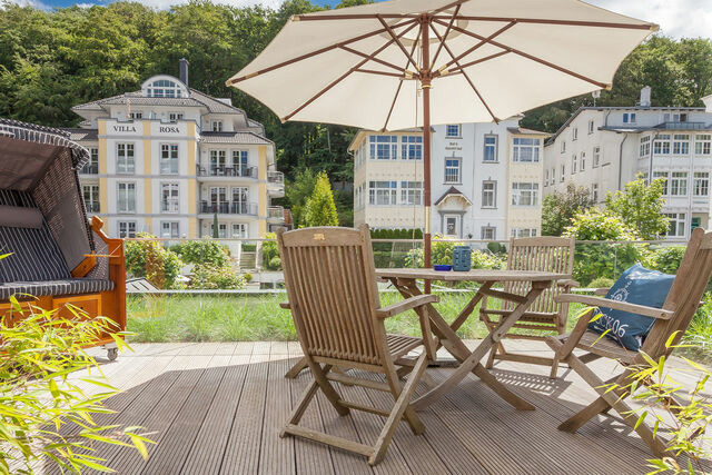 Ferienwohnung in Sellin - Villa Granitz Heimathafen - Bild 8