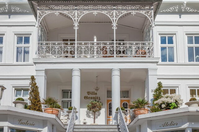 Ferienwohnung in Sellin - Villa Granitz Heimathafen - Bild 9