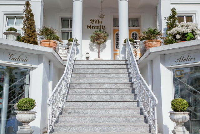 Ferienwohnung in Sellin - Villa Granitz Heimathafen - Bild 10