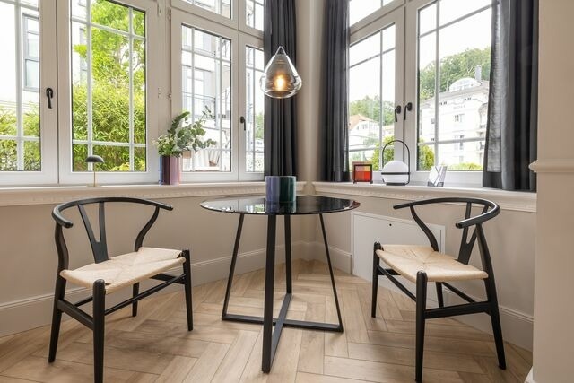 Ferienwohnung in Sellin - Villa Granitz Heimathafen - Bild 11