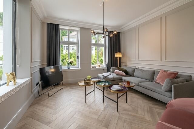 Ferienwohnung in Sellin - Villa Granitz Heimathafen - Bild 16