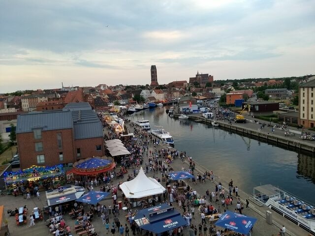 Ferienwohnung in Wismar - Steuerbord am Hafen - ABC90 - Bild 9
