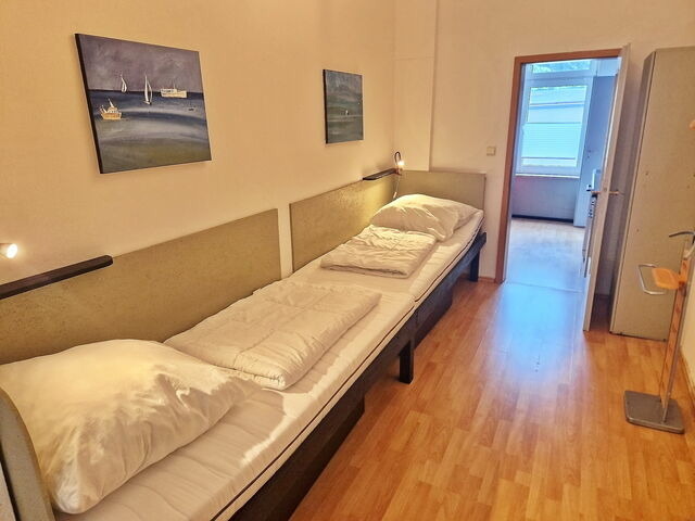 Ferienwohnung in Wismar - Turmblick II - ABC439 - Bild 5