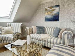 "Ostseebrise" im Ferienhaus "Flair am Meer"