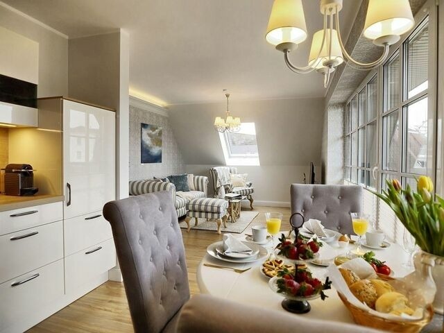 Ferienwohnung in Zingst - "Ostseebrise" im Ferienhaus "Flair am Meer" - Bild 10