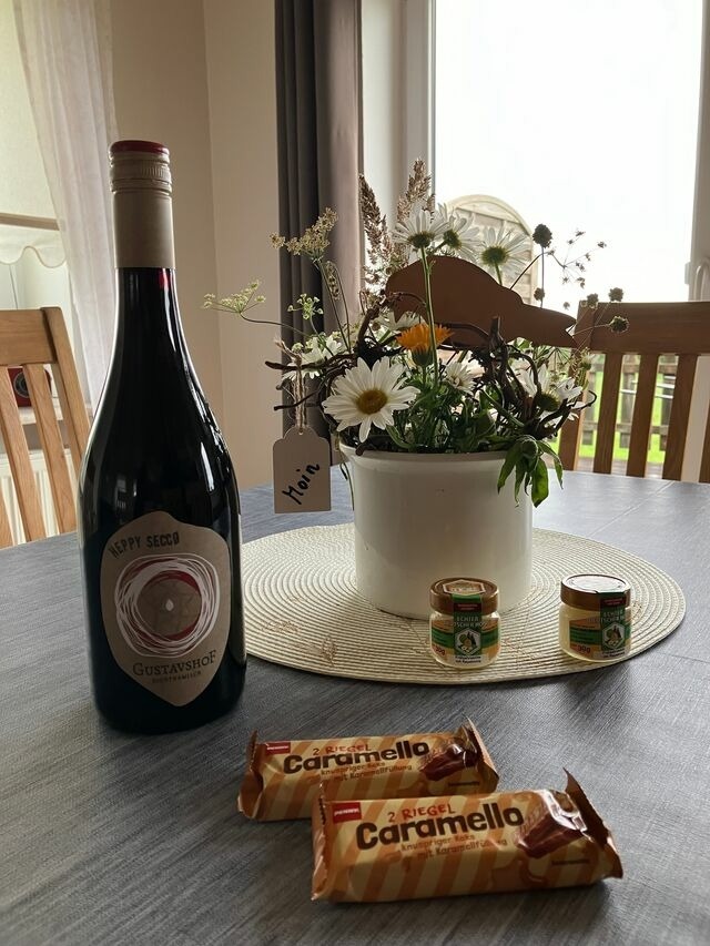 Ferienwohnung in Ostseebad Sch&ouml;nhagen - Haus mit Herz - Ferienwohnung 3 - Bild 8