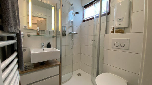 Ferienhaus in Kappeln OT Kopperby - Haus Schleiquartier - Bild 18