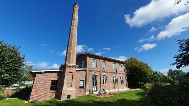 Ferienwohnung in Twedt - Alte Meierei Twedt - Ferienwohnung Nr. 6 "Meierist" - Bild 12