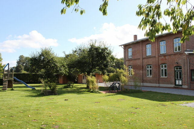 Ferienwohnung in Twedt - Alte Meierei Twedt - Ferienwohnung Nr. 6 "Meierist" - Bild 15