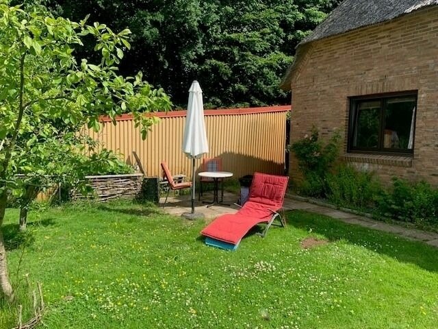 Ferienwohnung in Schaalby - Ferienwohnung Urlaub im Wald - Bild 11