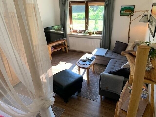 Ferienwohnung in Schaalby - Ferienwohnung Urlaub im Wald - Bild 2