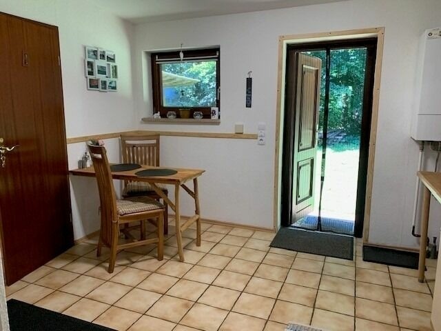 Ferienwohnung in Schaalby - Ferienwohnung Urlaub im Wald - Bild 4