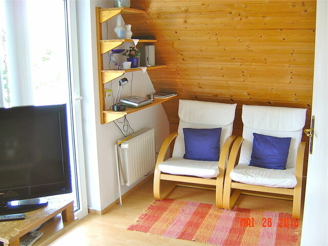 Ferienwohnung in Lindaunis - Ferienwohnung Schwalbennest - Bild 2