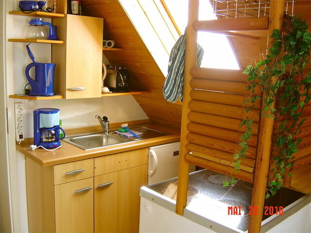 Ferienwohnung in Lindaunis - Ferienwohnung Schwalbennest - Bild 3