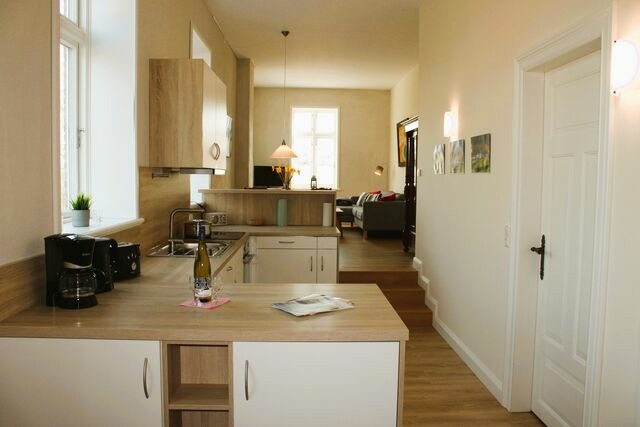 Ferienwohnung in Twedt - Alte Meierei Twedt - Ferienwohnung Nr. 3 "Butterfass" - Bild 5